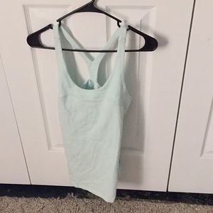 Gap fit tank top